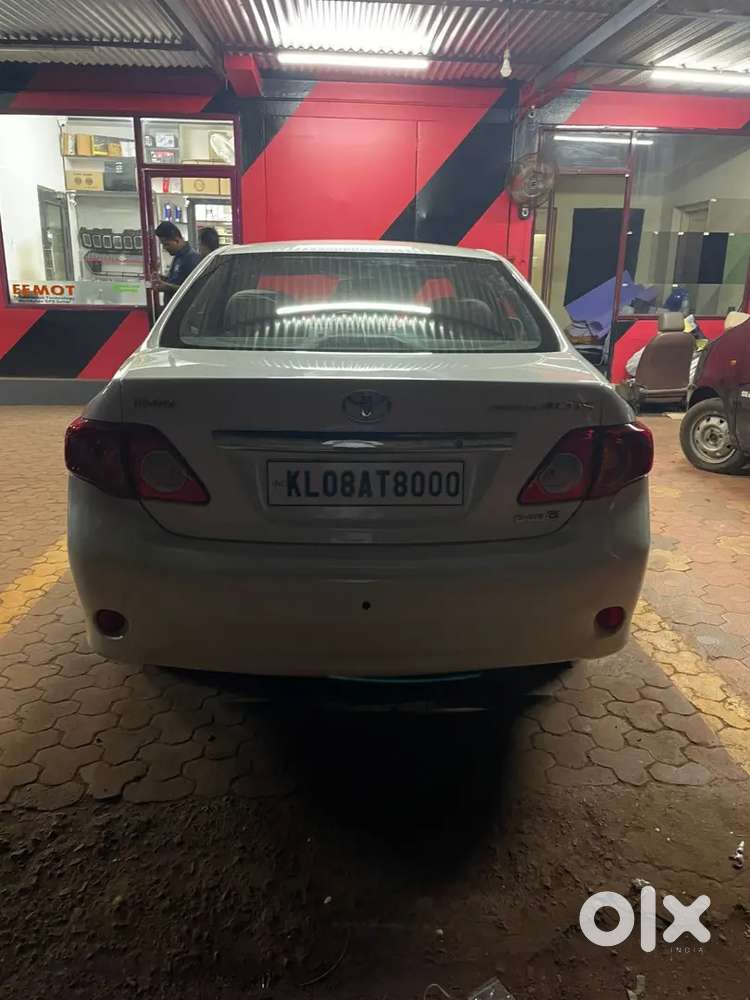 Toyota Corolla Altis 2010 Diesel 174000 Km Driven