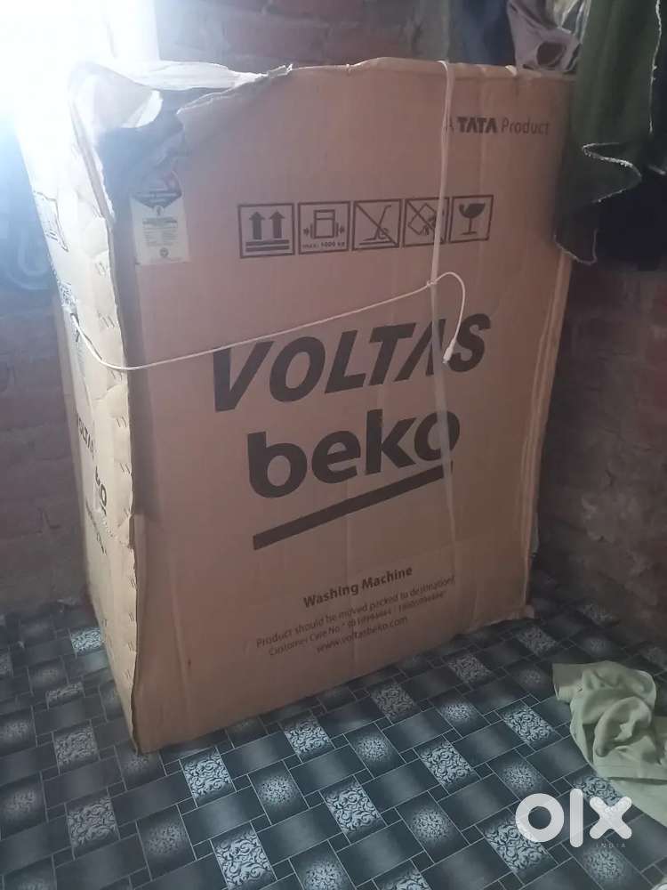 Voltas beko 8.5 kg