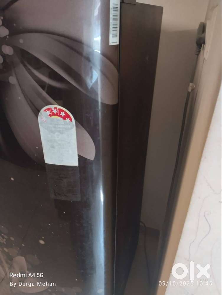 Very good working condition LG single door fridge