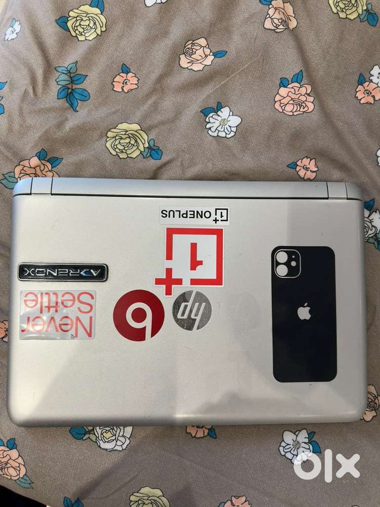 HP laptop i7 with nvidia graphics