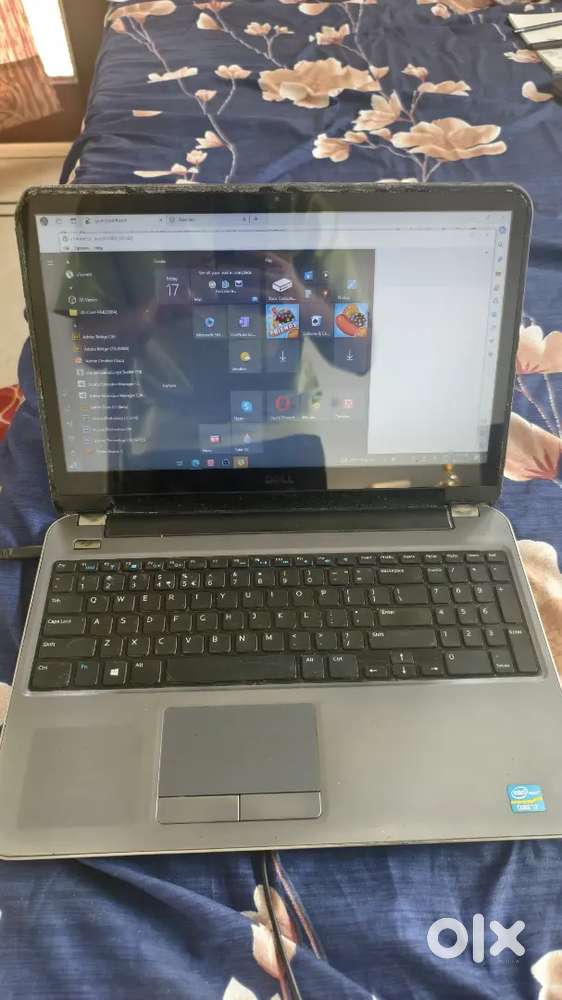 Dell Inspiron 15R 5521,  Touch screen