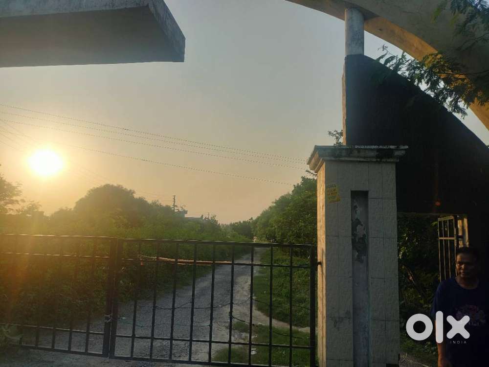 Plot for sale