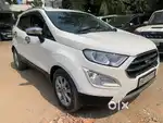 Ford Ecosport 2018 CNG & Hybrids 53000 Km Driven