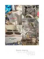 Sell CHINESE UTENSILS, Stans, LED all at RS 25000/-