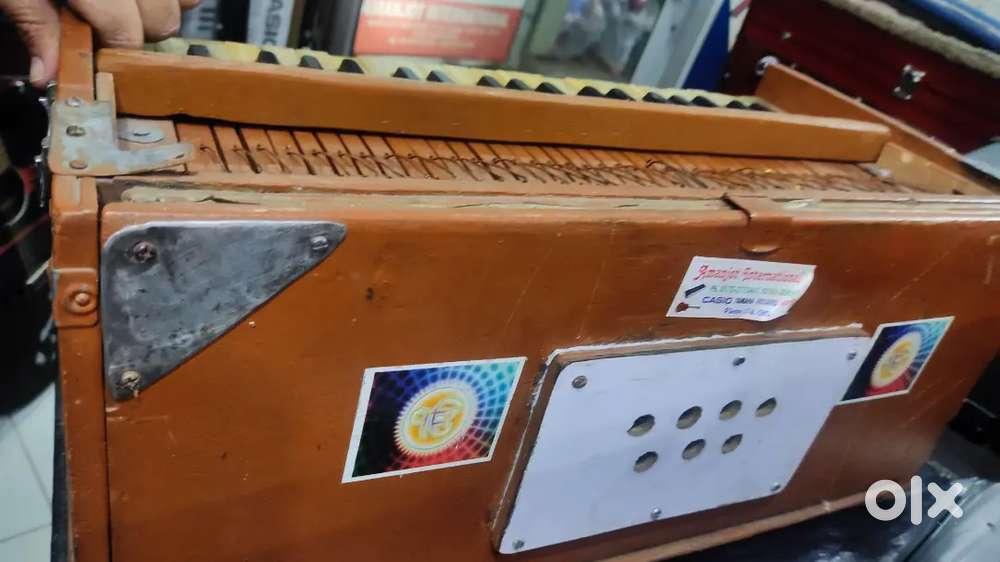 Harmonium old one for sale -12 years old
