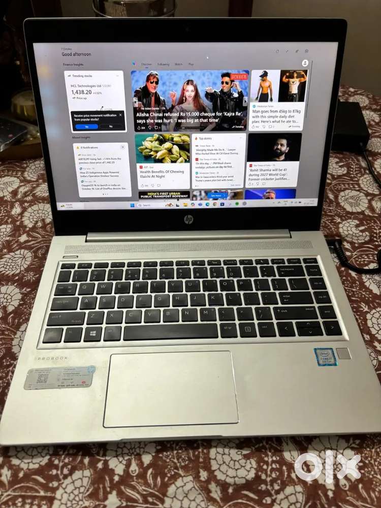 HP laptop for sale