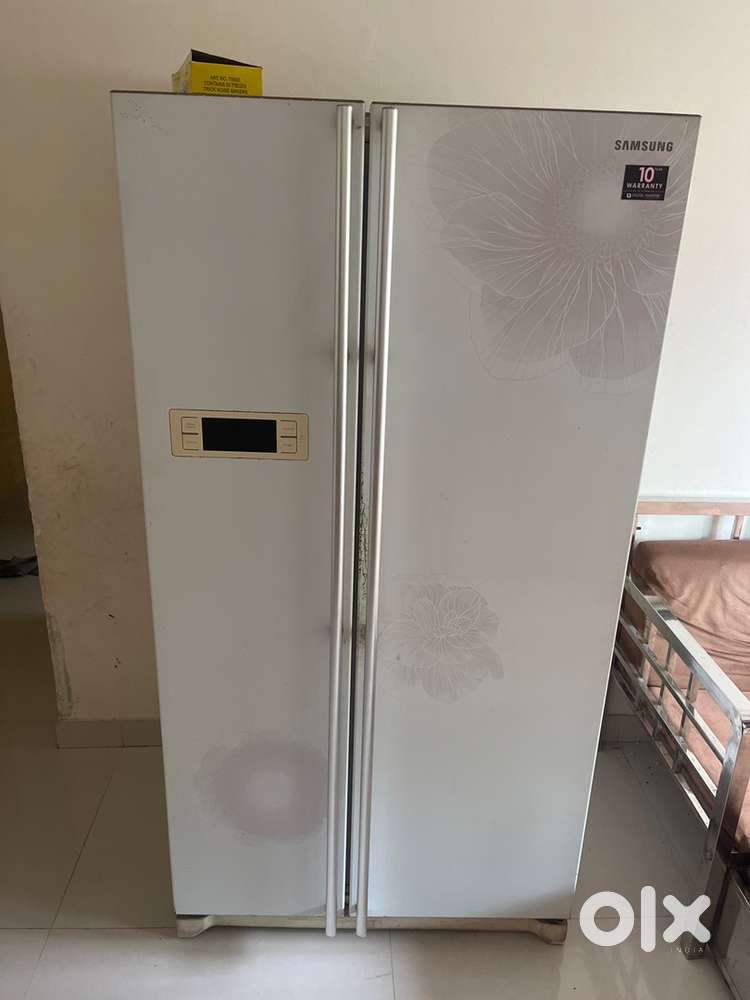Samsung side by side 700 ltr