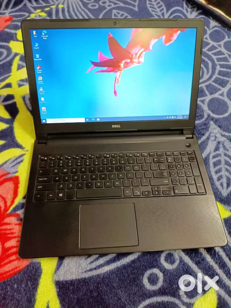 Dell Vostro 3558 I3 laptop 4th gen 12gb ram 250gb SSD 1tb hdd 15.6 siz