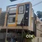 Rental house 2BHK - 4 new houses available