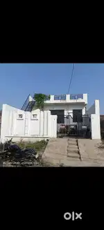 2bhk independent house with garden and carparking