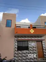 1 BHK row house jule solapur