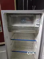 Whirlpool freez running condition