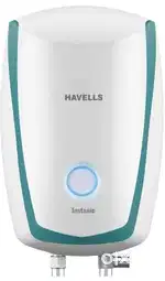 Havells Instanio 4.5kw 3L Geyser 2024 Tap+Shower model only 1 year old
