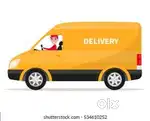 Driver cum Delivery Boy needed