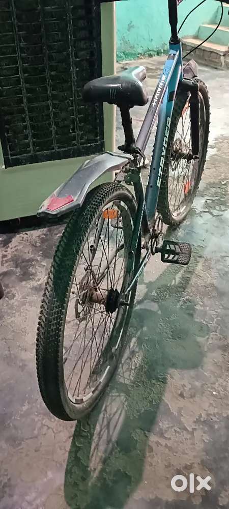 Cycle in the good condition