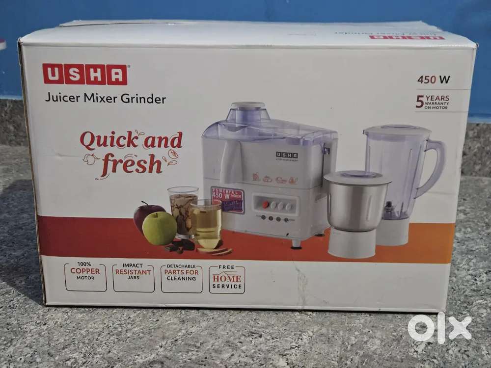 Juicer Mixer Grinder