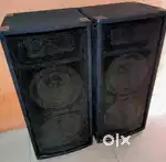 200 waat Speaker Set New Conditions...