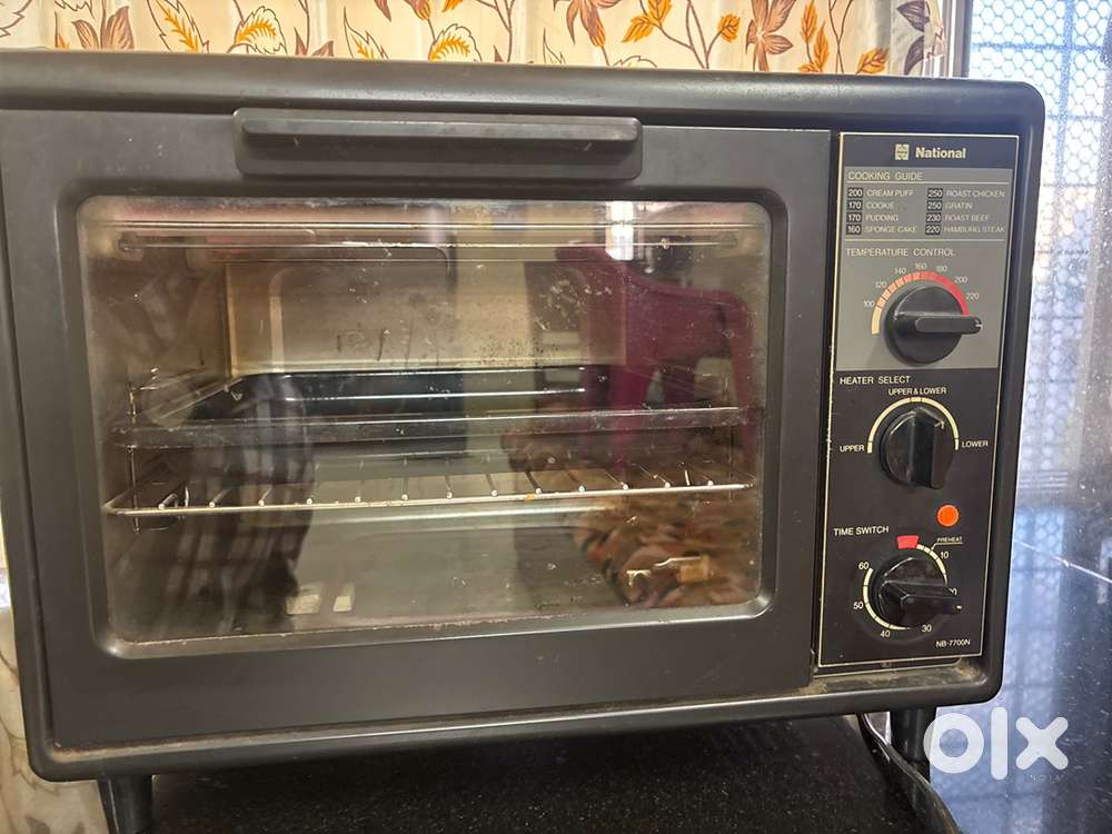 Oven narional
