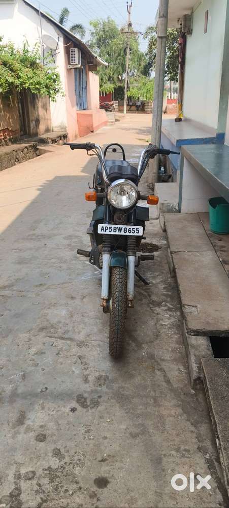 TVS XL HEAVY DUTY