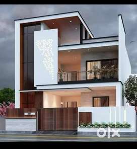 4 bedroom duplex for sell Krapal chowk Madan mahal jabalpur