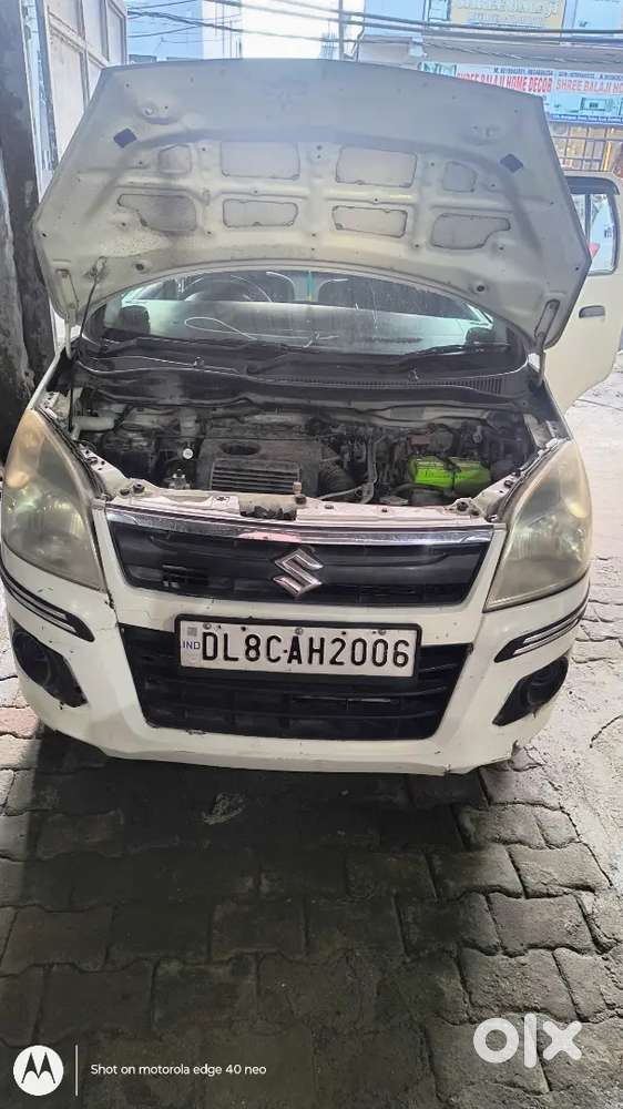 Maruti Suzuki Wagon R Well Maintained