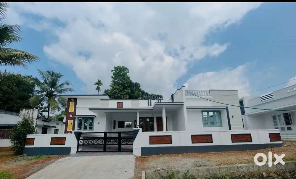 തൊടുപുഴ അടുത്ത് പുതിയ വീട് 40 ലക്ഷത്തിന്