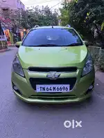 Chevrolet Beat Diesel LTZ, 2016, Diesel