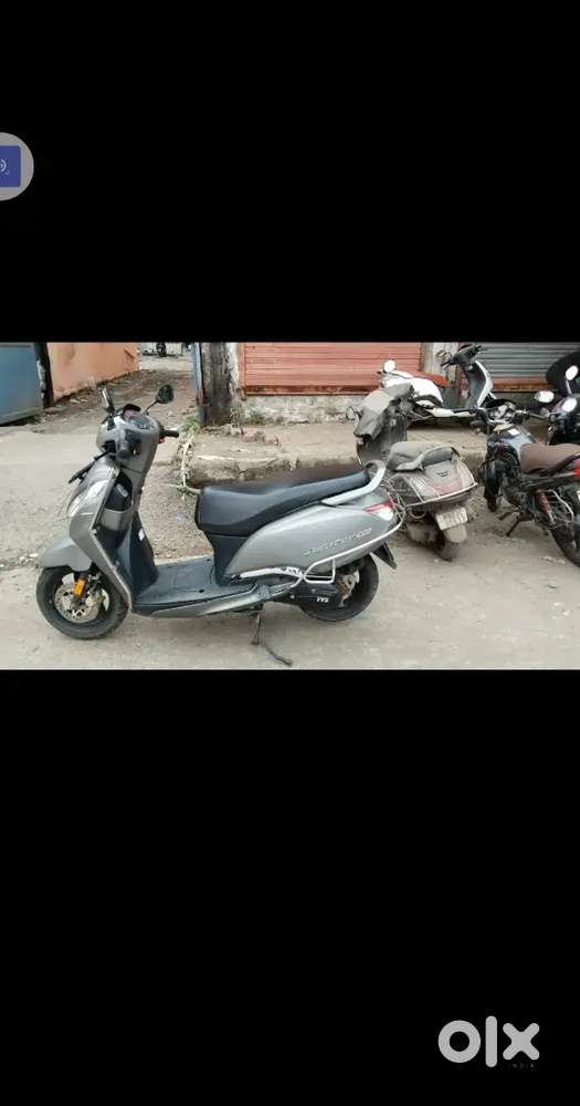 Jupiter 125 B6 all paper clear hai