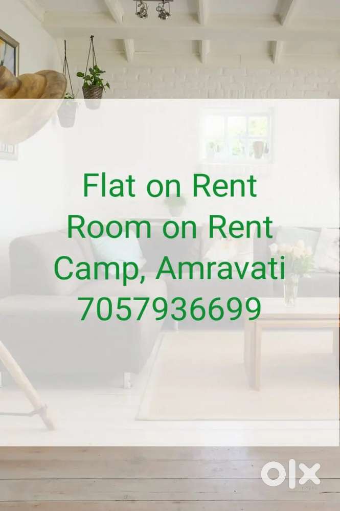 1 single room on rent