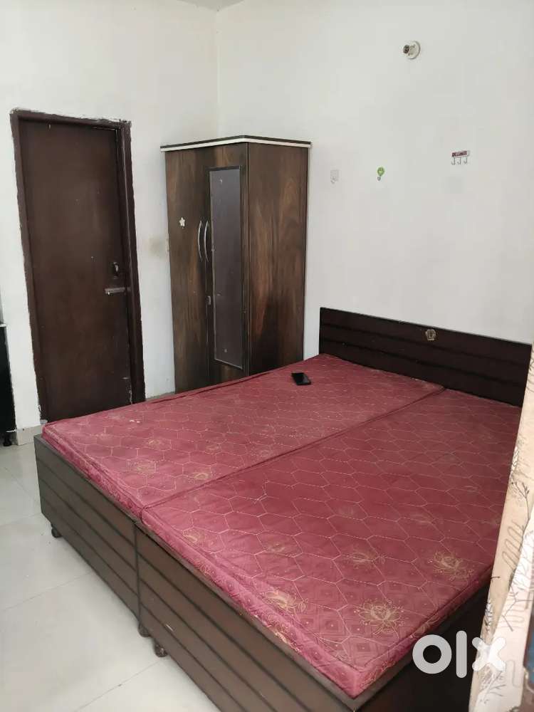 Studio furnished gated society near dmart peermuchala