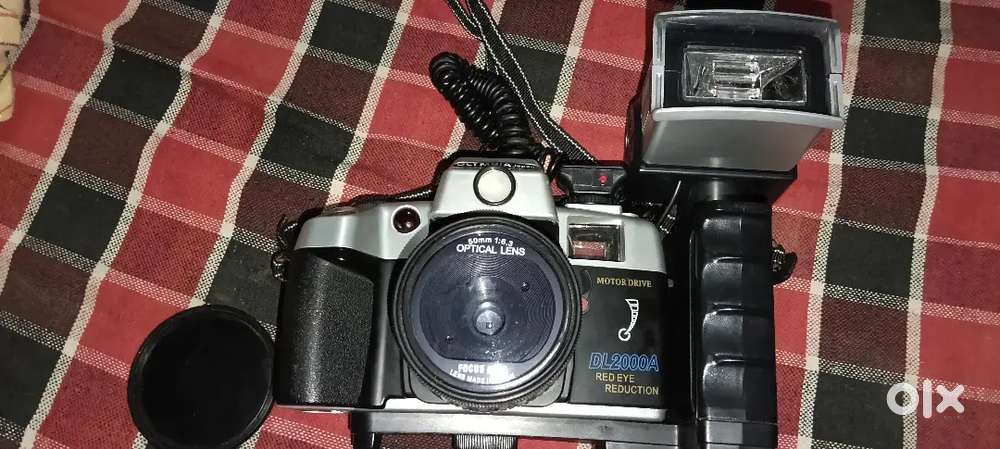 Olampia japan  DL2000A Camera