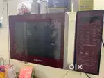 Microwave oven