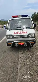 Omni ambulance sale