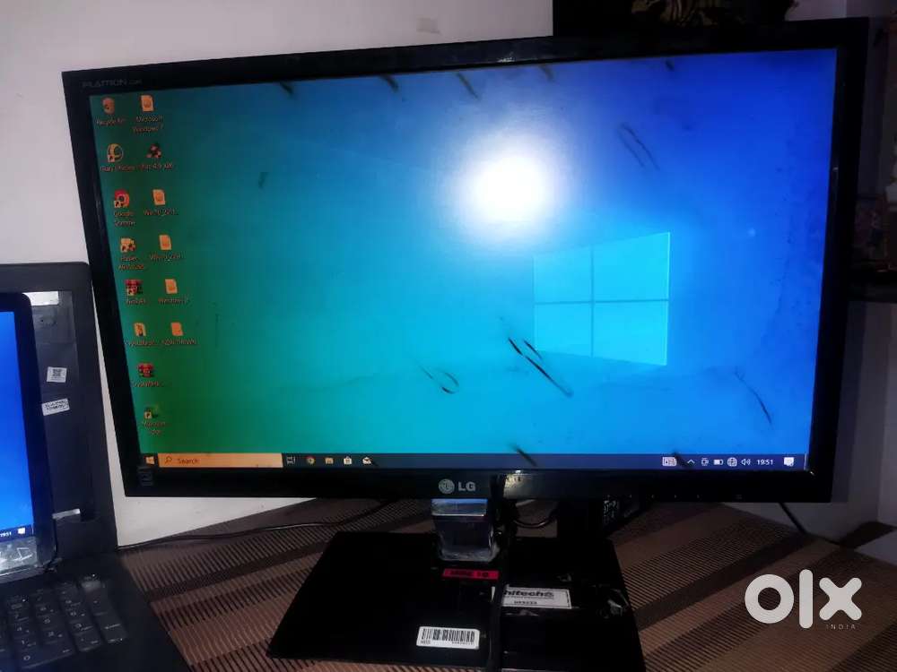 LG computer moniter