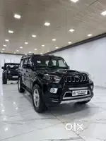 Mahindra Scorpio S11 MT 7S, 2021, Diesel