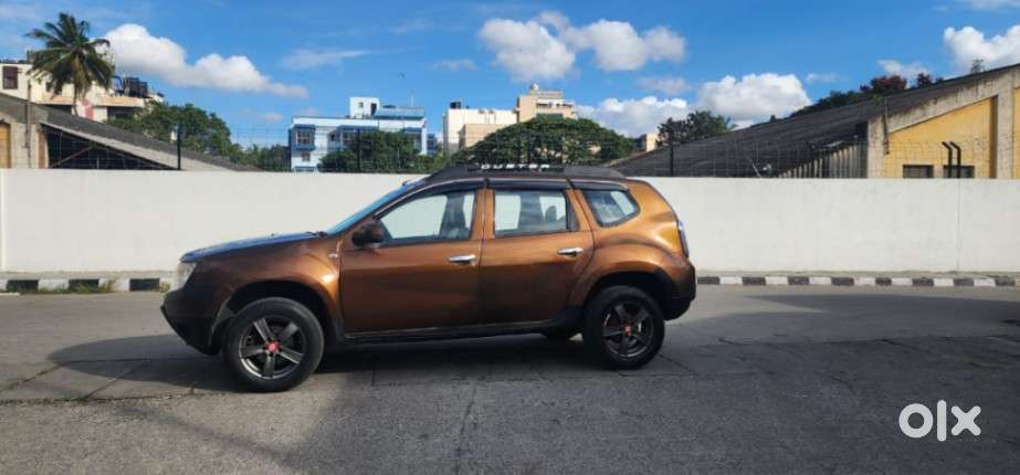 Renault Duster RXL Pack 85 Diesel, 2015, Diesel