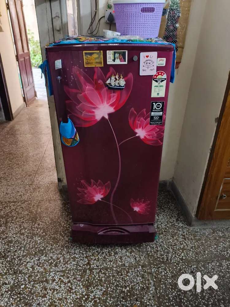 Godrej Single door 188ltr  Fridge