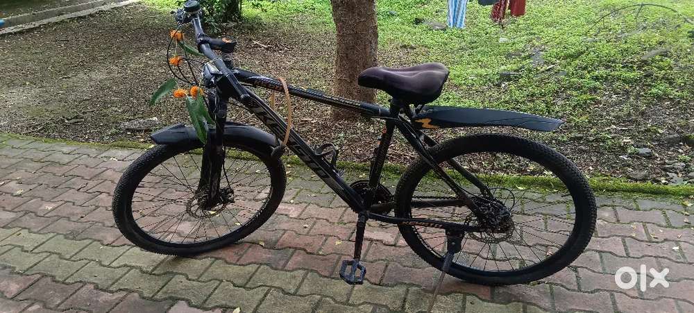 Keysto cycle 5 gear