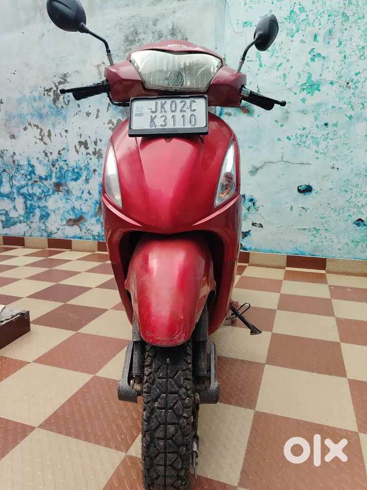 42000/- ONLY BEST CONDITION SCOOTY