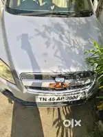 Chevrolet Captiva 2010