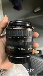 Canon 28-105mm EF USM Lens