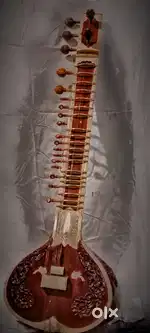 Musical Instruments for sale old/new both are available.