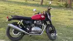 Royal Enfield Interceptor 650 BS6 (July 2020)