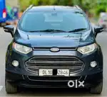 Ford Ecosport 1.2 Titanium Plus Sports, 2016, Petrol