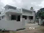 3 BHK House for 46 Lakhs nearby  Mannuthy - Thrissur