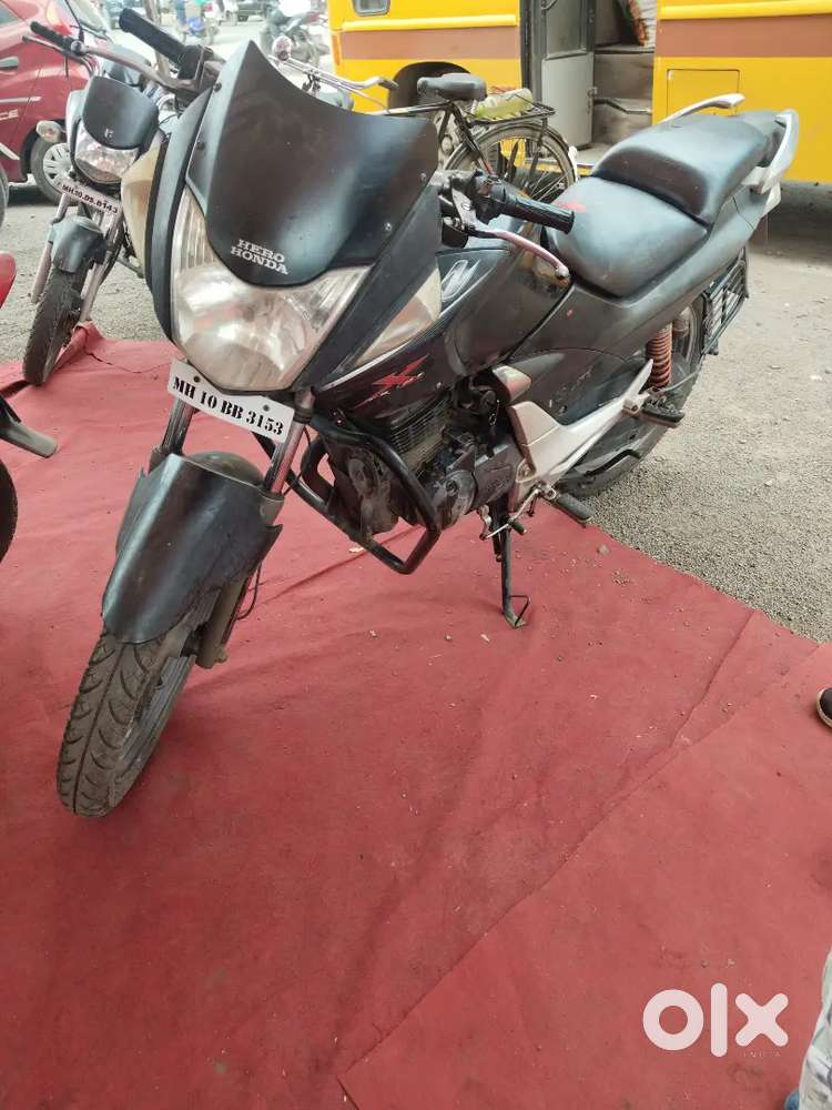 Take this  two wheelar and go Riding,Full condition bike