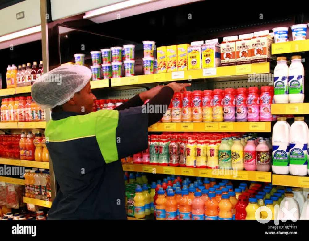 Picker packer - mugalivakkam - fareena