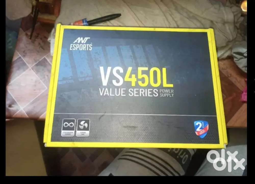 450 watt psu
