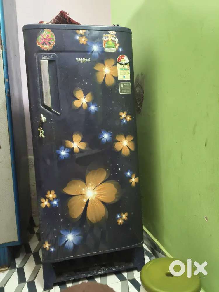 Whirlpool fridge 2022 model