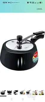 Selling Cooker 5 litre first class condition